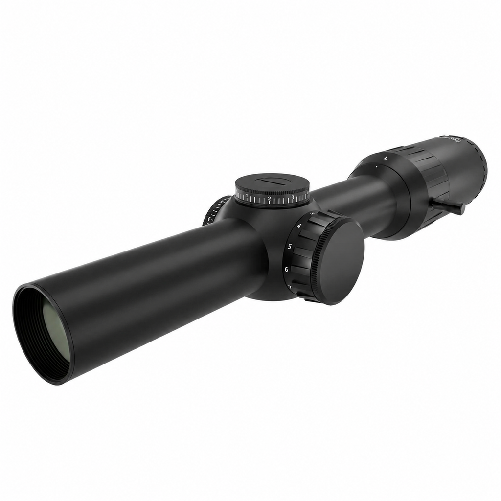 1-8X24SFIR SFP-MOA 30mm Tube Optics Rifle Scope