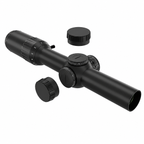 1-8X24SFIR SFP-MOA 30mm Tube Optics Rifle Scope