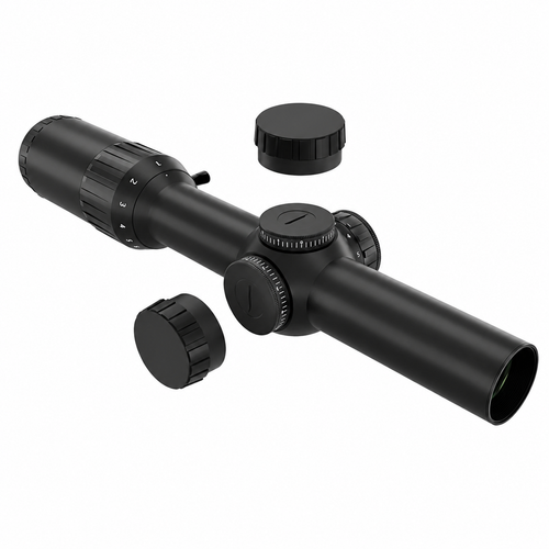 1-8X24SFIR SFP-MOA 30mm Tube Optics Rifle Scope