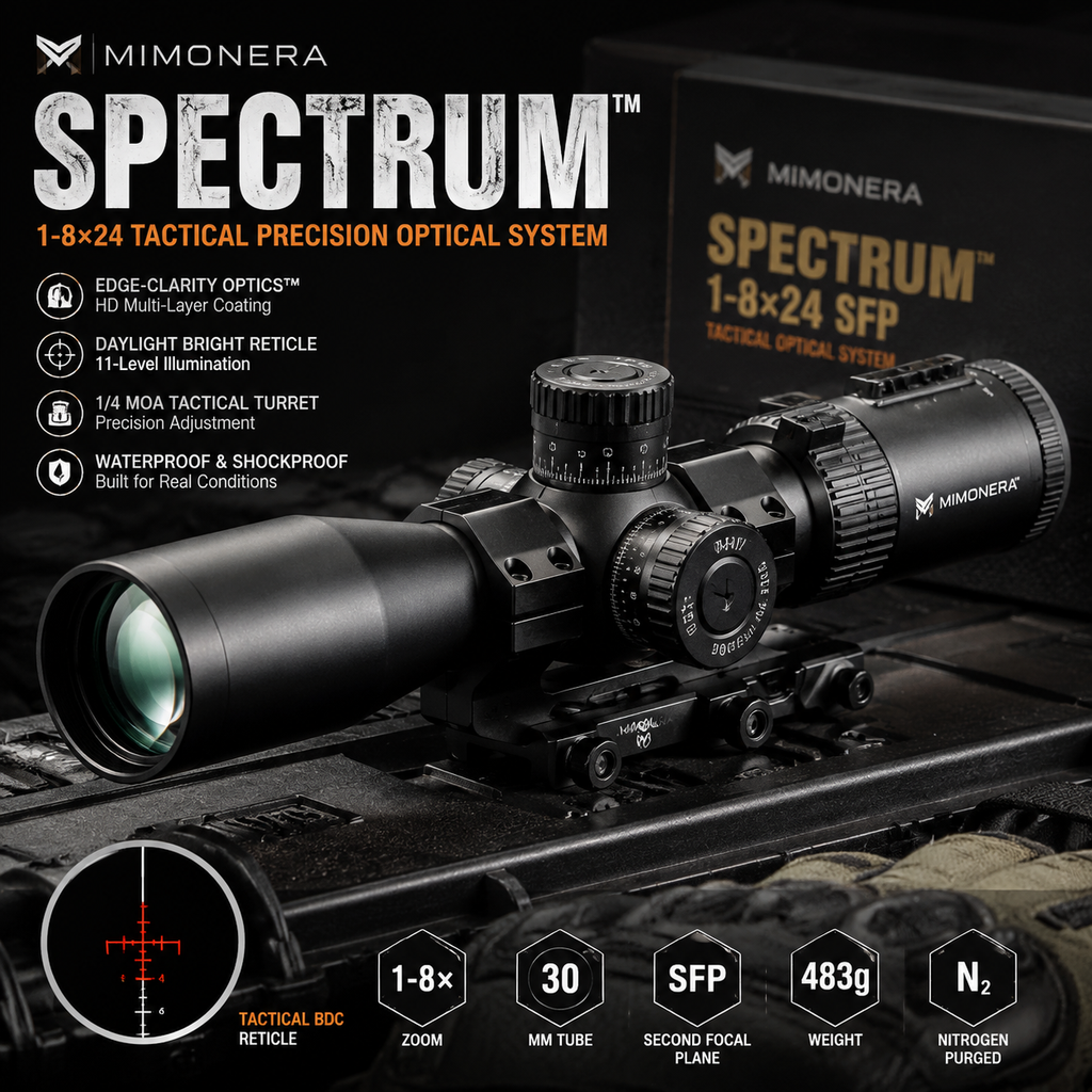 MIMONERA SPECTRUM™