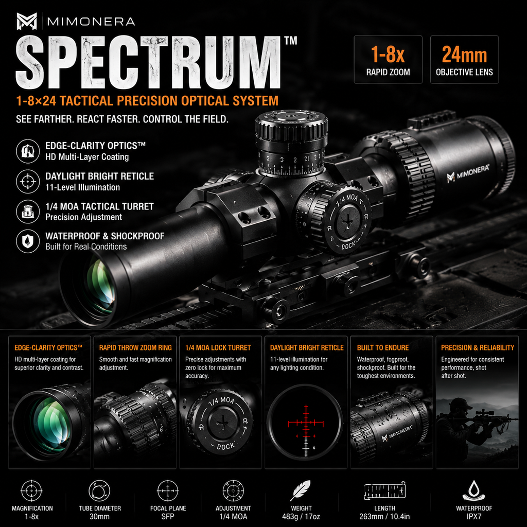 MIMONERA SPECTRUM™