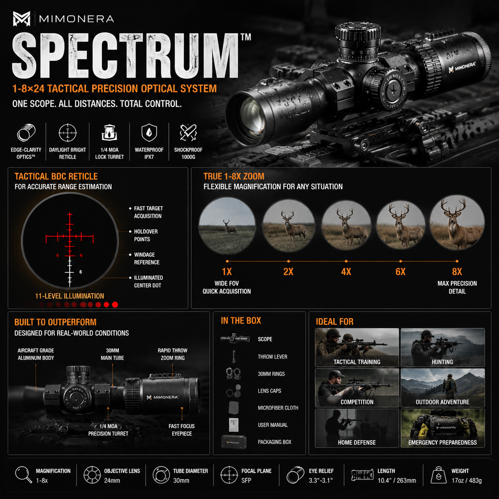 MIMONERA SPECTRUM™