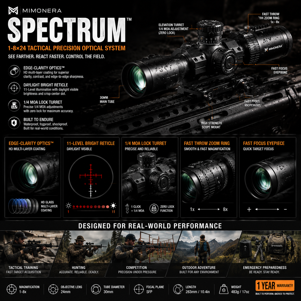 MIMONERA SPECTRUM™
