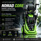 NOMAD CORE™ Smart Adaptive Cleaning System