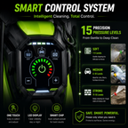 NOMAD CORE™ Smart Adaptive Cleaning System