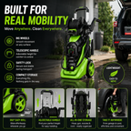 NOMAD CORE™ Smart Adaptive Cleaning System