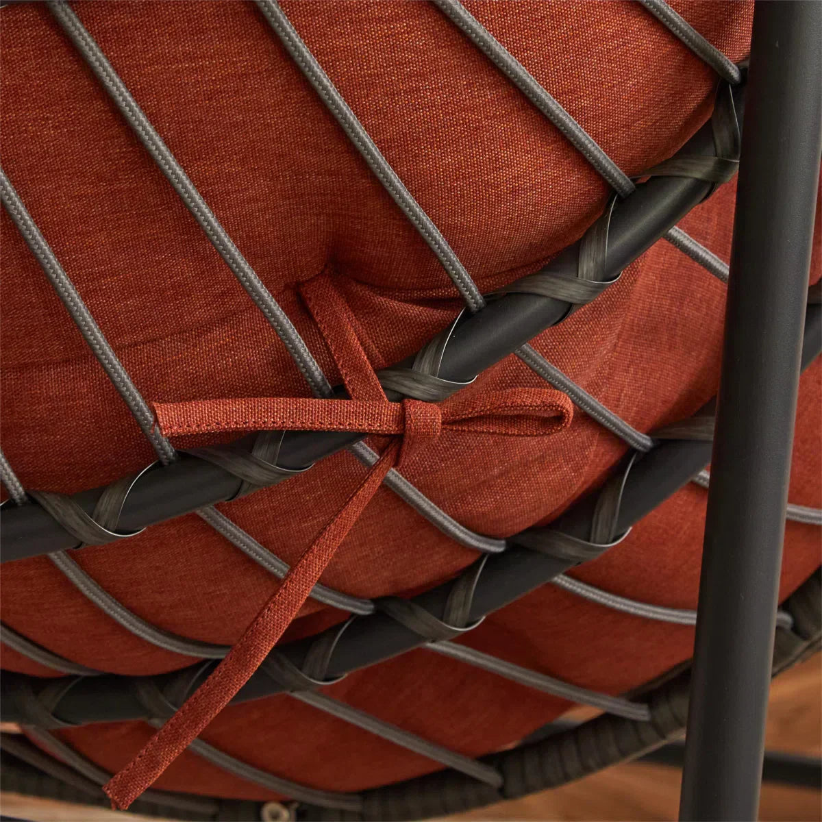 ZEZNTRO Wicker Outdoor Chair Set of 2 - Accessories