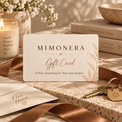 MIMONERA Digital Gift Card